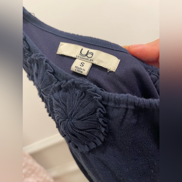 Navy Dress - Picture 4 of 4